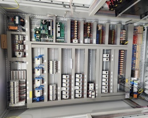 Schaltschrank Broiler BV Koets Klima & Entrauchung